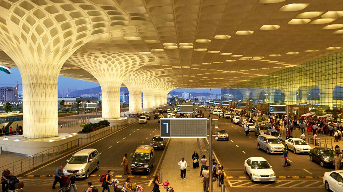 mumbai airpot