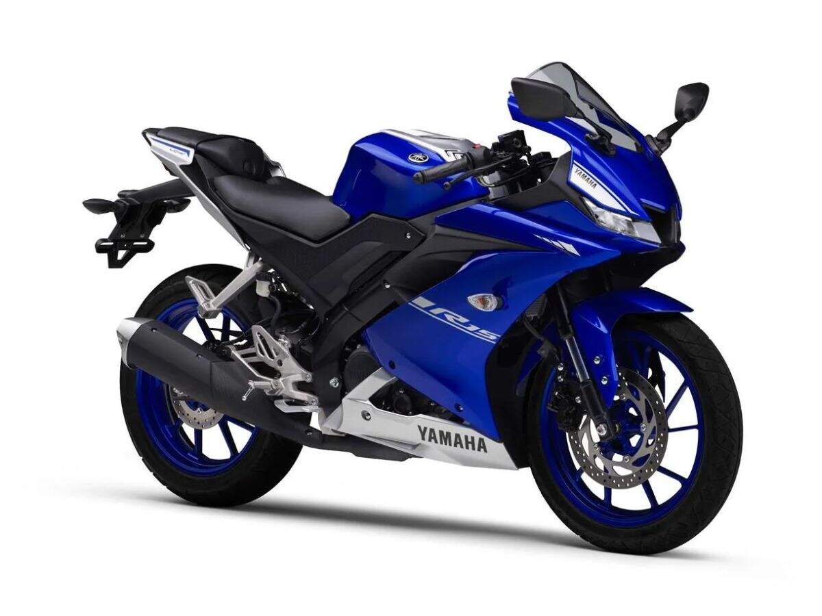 Yamaha R15