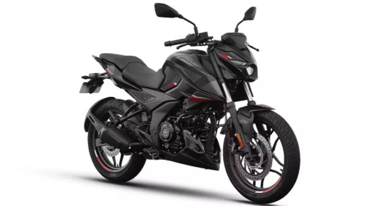 Bajaj Pulsar N250