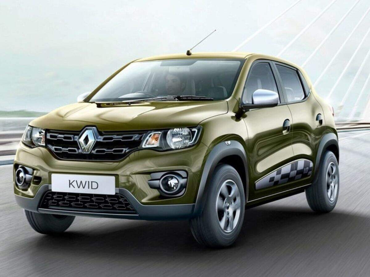 Renault Kwid Car