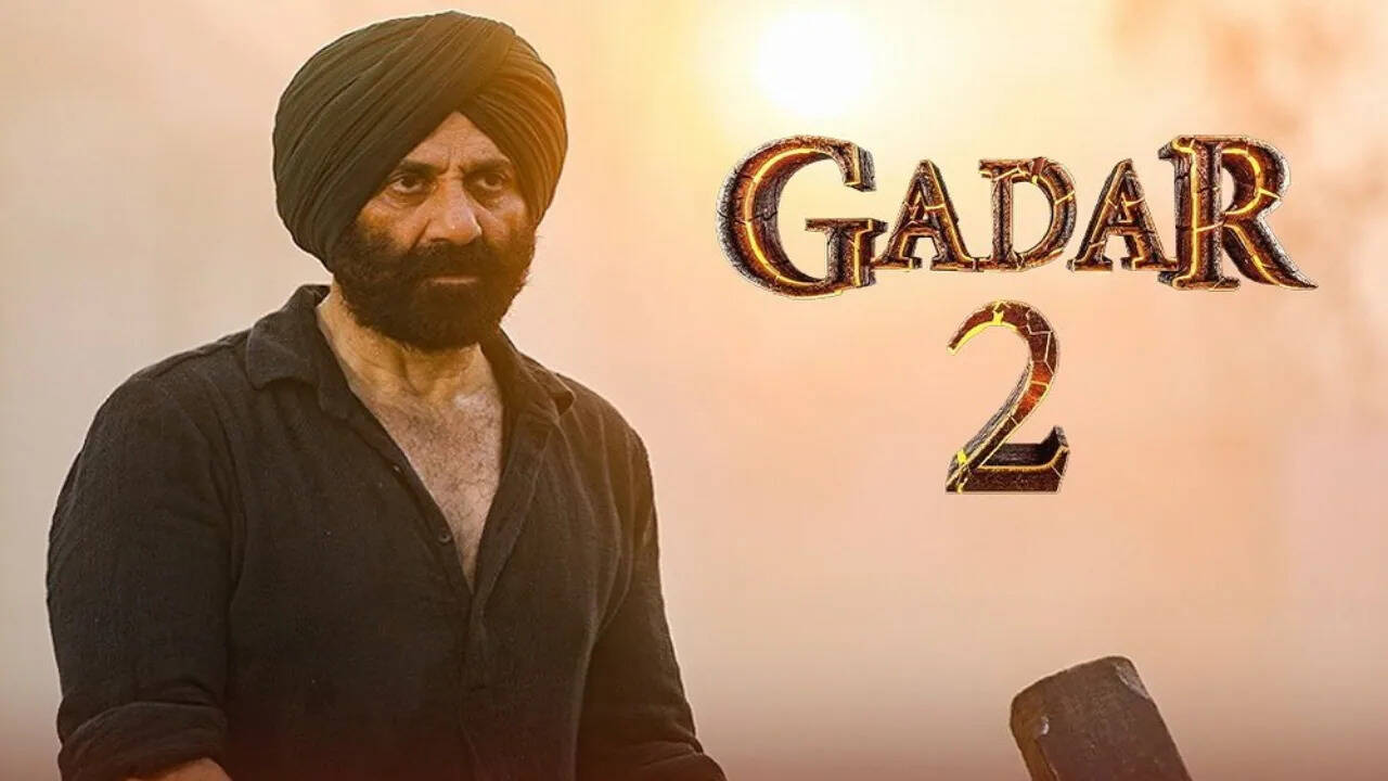 Gadar 2 box office collection