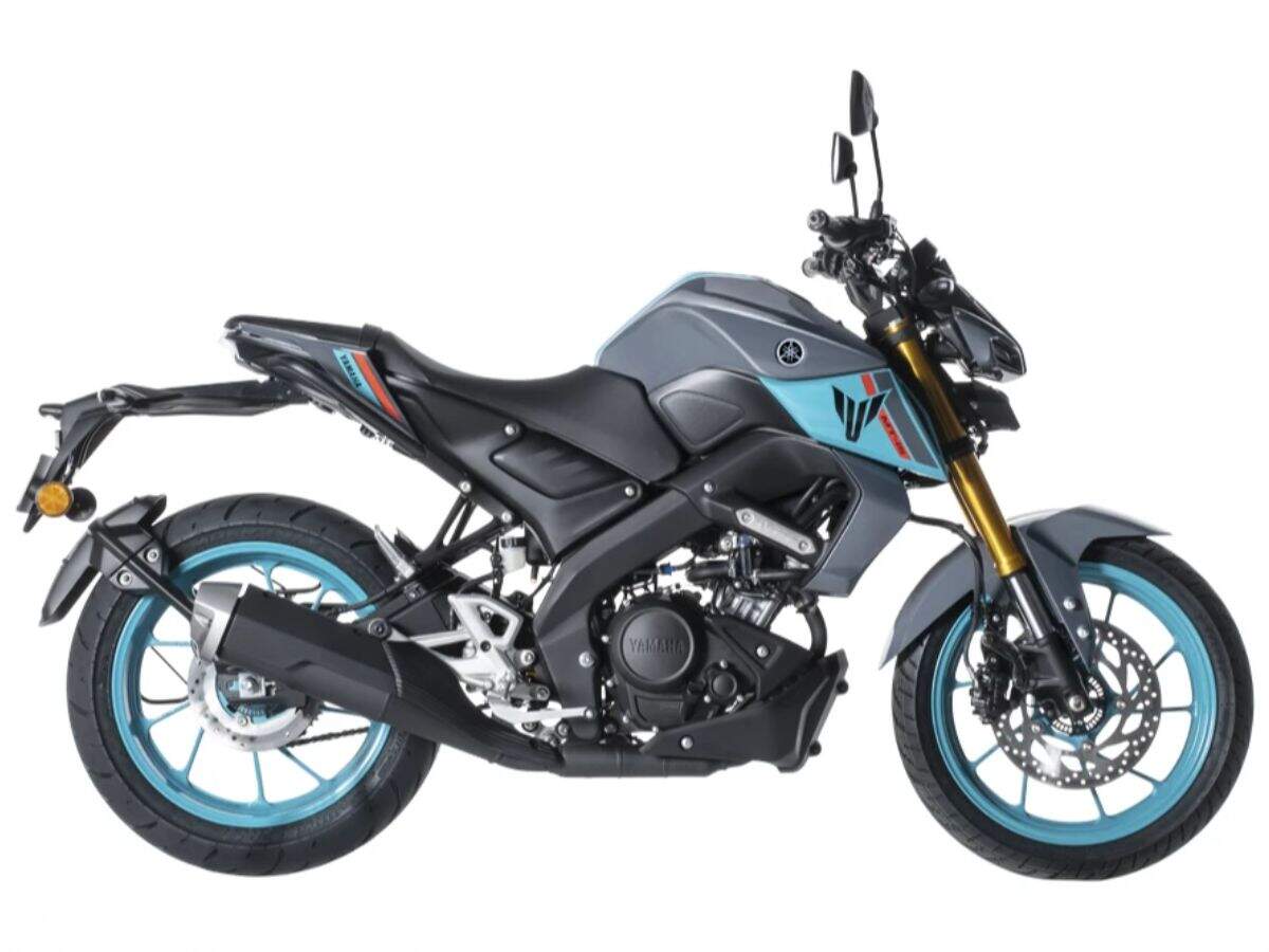 Yamaha MT-15
