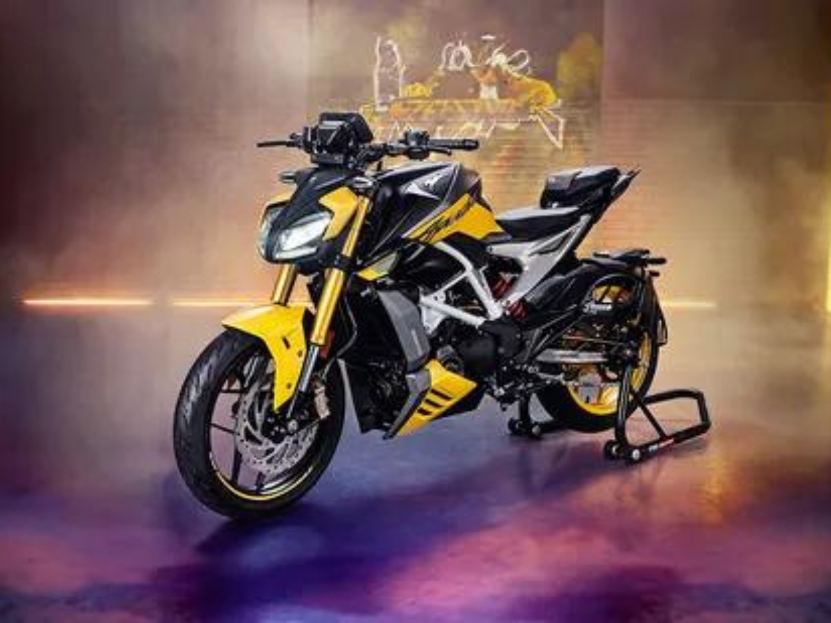 TVS Apache RTR 310 Bike
