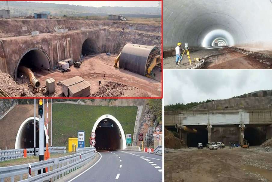 mohaniya tunnel