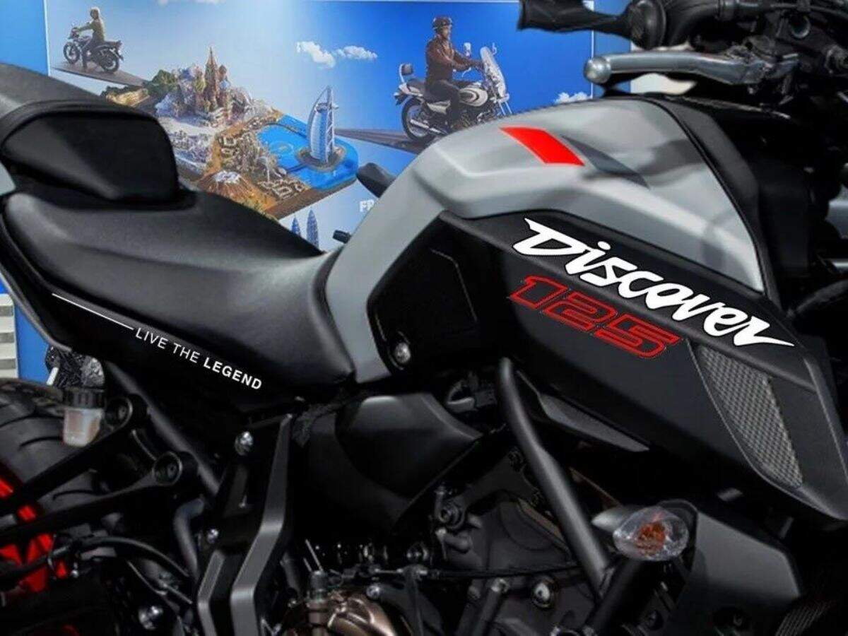 Bajaj Discover