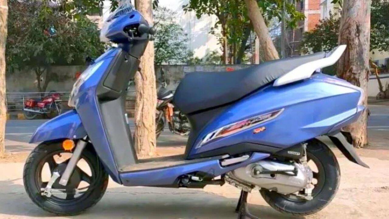 Honda Activa 125